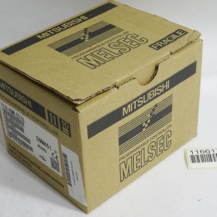 Mitsubishi Electric FX1N-40MR-ES/UL Programmable Controller / Neu OVP - Maranos.de