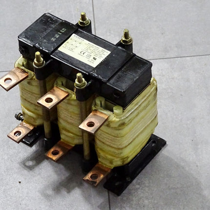 Siemens Sidac-D Netzdrossel 200A 4EU2551-4UA00 - Maranos.de