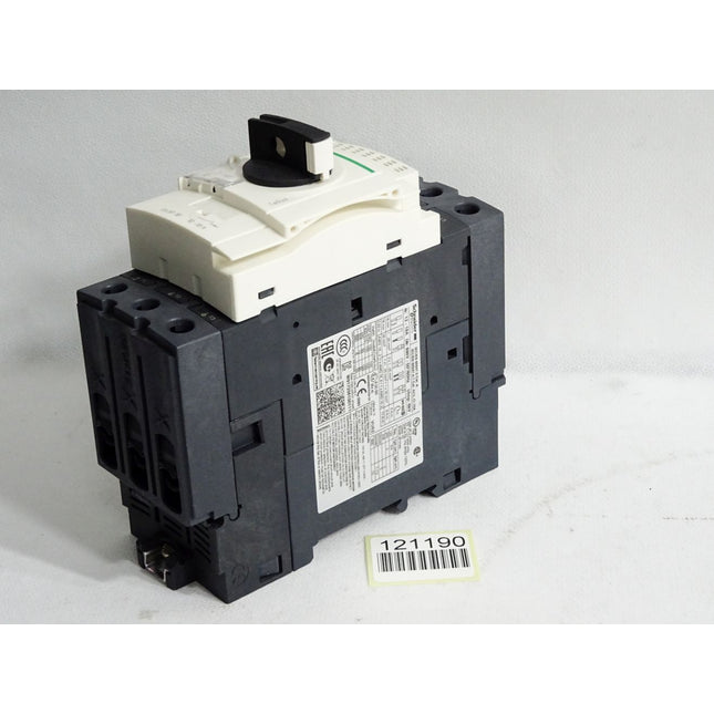 Schneider Electric Motorschutzschalter TRIP GV3P18 / Unbenutzt