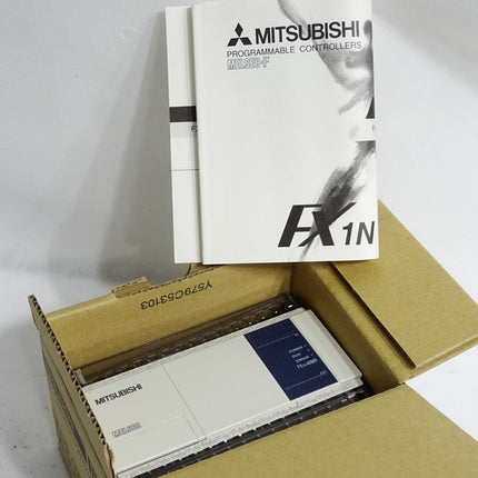 Mitsubishi Electric FX1N-40MR-ES/UL Programmable Controller / Neu OVP - Maranos.de