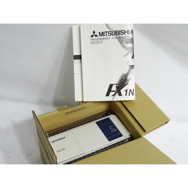 Mitsubishi Electric FX1N-40MR-ES/UL Programmable Controller / Neu OVP - Maranos.de
