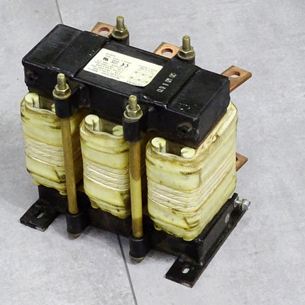 Siemens Sidac-D Netzdrossel 200A 4EU2551-4UA00 - Maranos.de