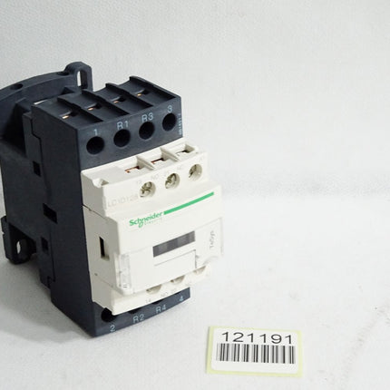 Schneider Electric Leistungsschütz  LC1D128 / Unbenutzt