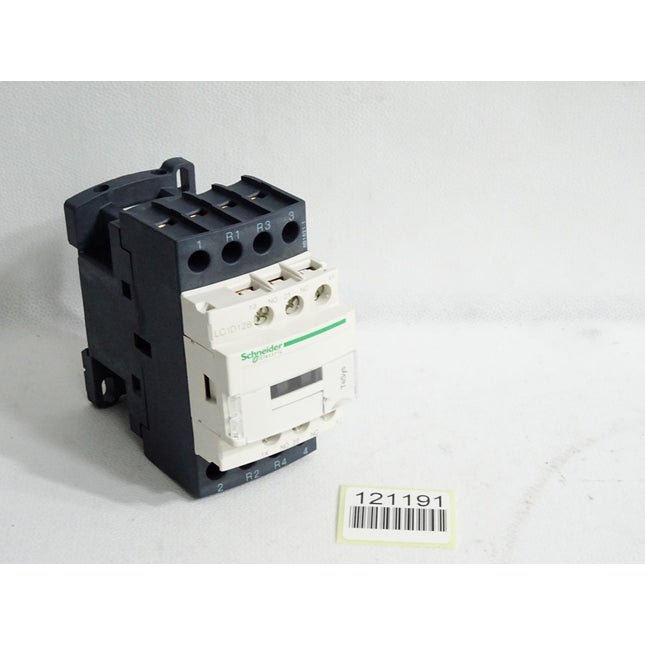 Schneider Electric Leistungsschütz  LC1D128 / Unbenutzt