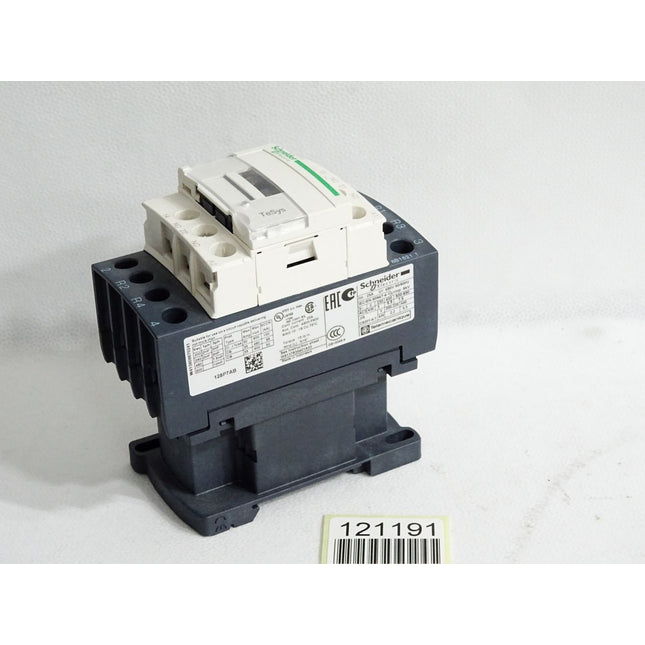 Schneider Electric Leistungsschütz  LC1D128 / Unbenutzt