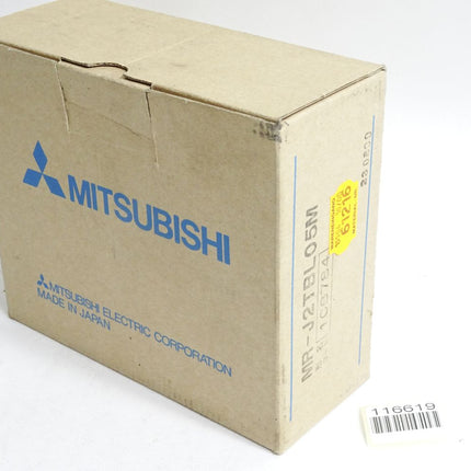 Mitsubishi Electric MR-J2TBL05M Anschlussblock / Neu OVP - Maranos.de