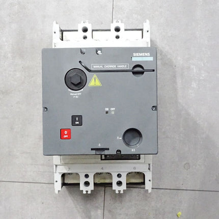 Siemens Motorantrieb 3VL9800-3MQ00 PR VL1250-VL1600 3VL7712-1AA36-0AA0 220..250V - Maranos.de
