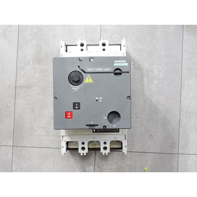 Siemens Motorantrieb 3VL9800-3MQ00 PR VL1250-VL1600 3VL7712-1AA36-0AA0 220..250V - Maranos.de