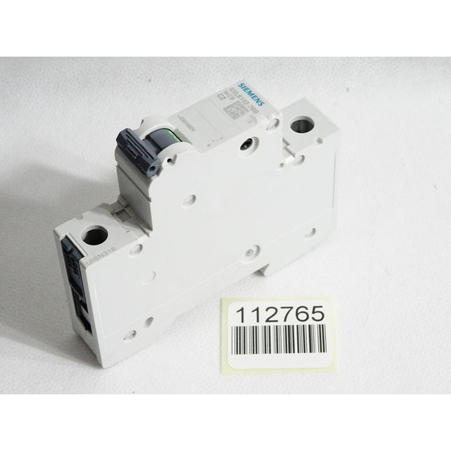 Siemens Leitungsschutzschalter 5SL6102-7BB MCB C2 / Unbenutzt - Maranos.de