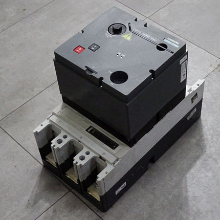 Siemens Motorantrieb 3VL9800-3MQ00 PR VL1250-VL1600 3VL7712-1AA36-0AA0 220..250V - Maranos.de