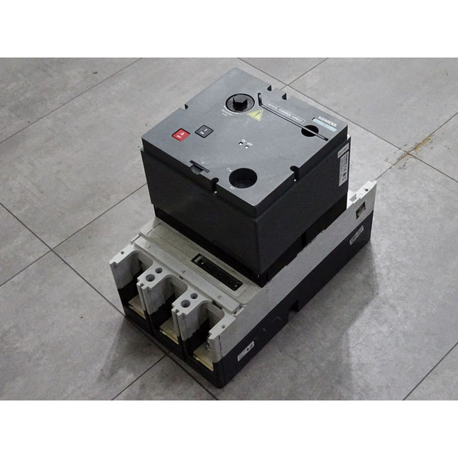 Siemens Motorantrieb 3VL9800-3MQ00 PR VL1250-VL1600 3VL7712-1AA36-0AA0 220..250V - Maranos.de