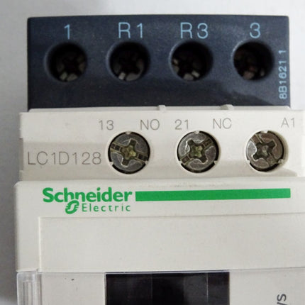 Schneider Electric Leistungsschütz  LC1D128 / Unbenutzt