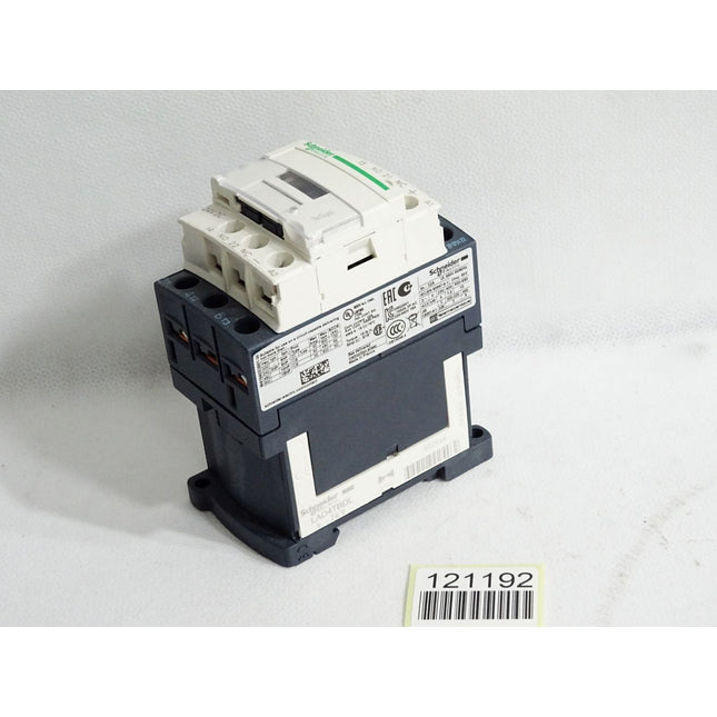Schneider Electric Leistungsschütz  LC1D18BD / Unbenutzt