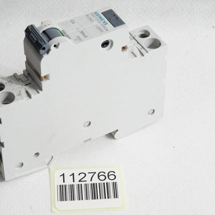 Siemens Leitungsschutzschalter 5SV1316-1KK04 RCBO C4 / Unbenutzt - Maranos.de