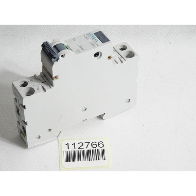 Siemens Leitungsschutzschalter 5SV1316-1KK04 RCBO C4 / Unbenutzt - Maranos.de