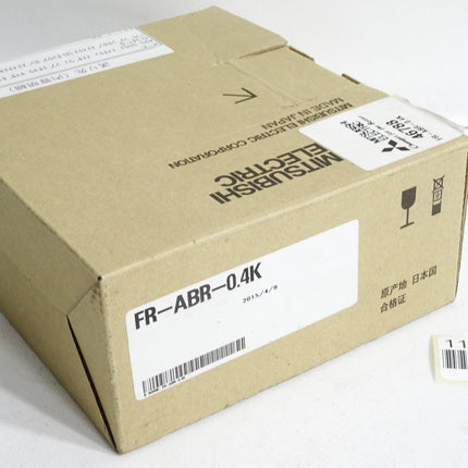 Mitsubishi Electric FR-ABR-0.4K Bremswiderstand 200Ohm / Neu OVP - Maranos.de