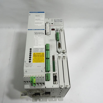 Indramat DKS01.1-W100A-DA01-01-FW R911271156 AC Servo Drive - Maranos.de