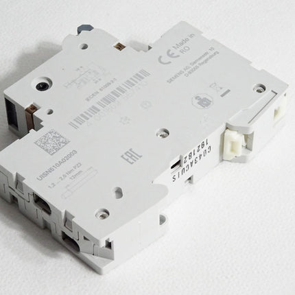 Siemens Leitungsschutzschalter 5SV1316-1KK04 RCBO C4 / Unbenutzt - Maranos.de