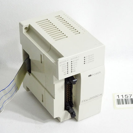 Mitsubishi Electric FX3U-20SSC-H Zweiachsen-Positioniermodul - Maranos.de