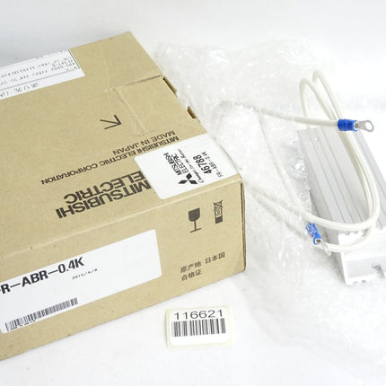 Mitsubishi Electric FR-ABR-0.4K Bremswiderstand 200Ohm / Neu OVP - Maranos.de