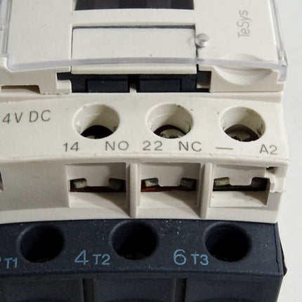 Schneider Electric Leistungsschütz  LC1D18BD / Unbenutzt