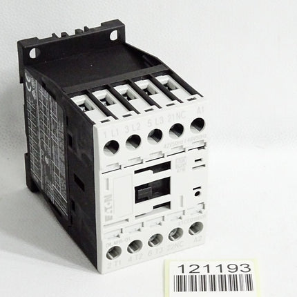 Eaton Leistungsschütz DILM15-01 42-48V / Unbenutzt