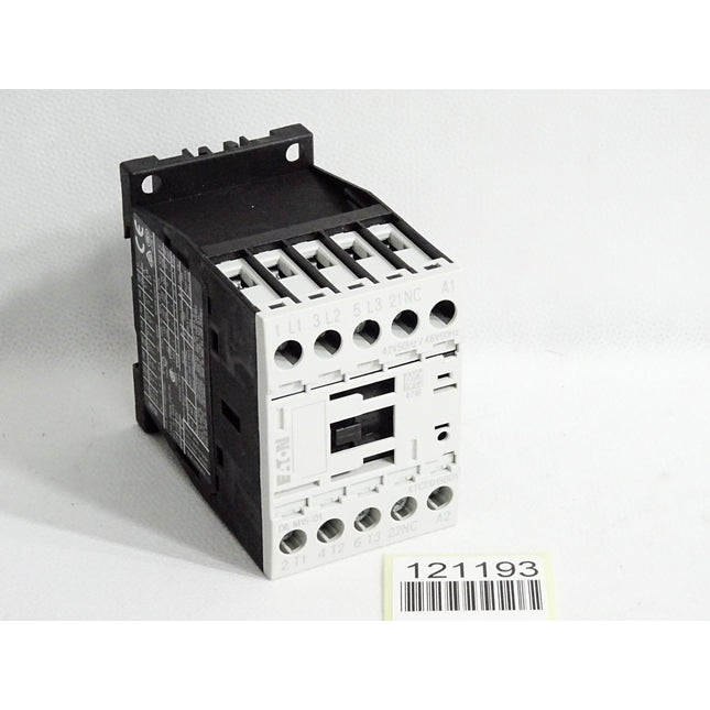 Eaton Leistungsschütz DILM15-01 42-48V / Unbenutzt