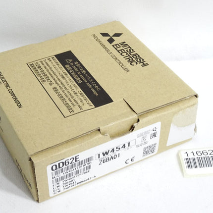 Mitsubishi Electric QD62E High-Speed-Zählermodul / Neu OVP - Maranos.de