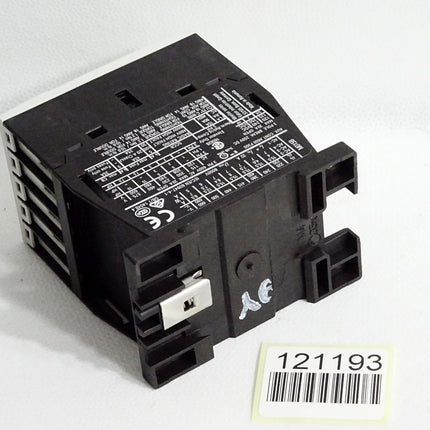 Eaton Leistungsschütz DILM15-01 42-48V / Unbenutzt