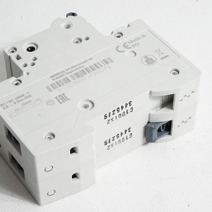 Siemens Leitungsschutzschalter 5SL6210-7BB MCB C10 / Unbenutzt - Maranos.de