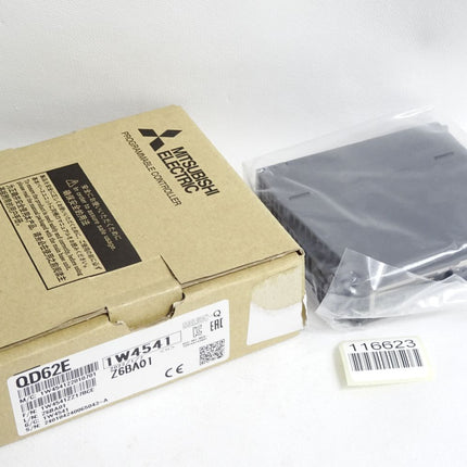 Mitsubishi Electric QD62E High-Speed-Zählermodul / Neu OVP - Maranos.de