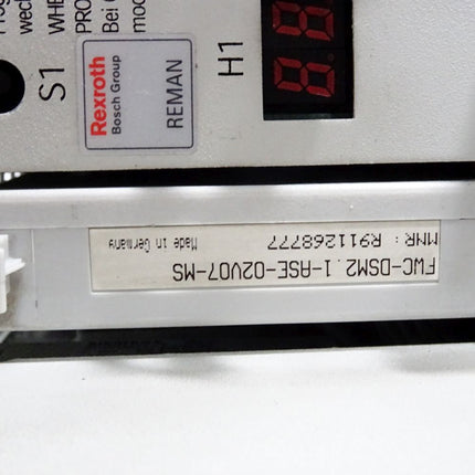 Indramat DKS01.1-W100A-DA01-01-FW R911271156 AC Servo Drive - Maranos.de