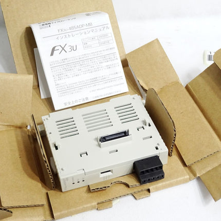 Mitsubishi Electric FX3U-485ADP-MB Erweiterungsmodul / Neu OVP - Maranos.de