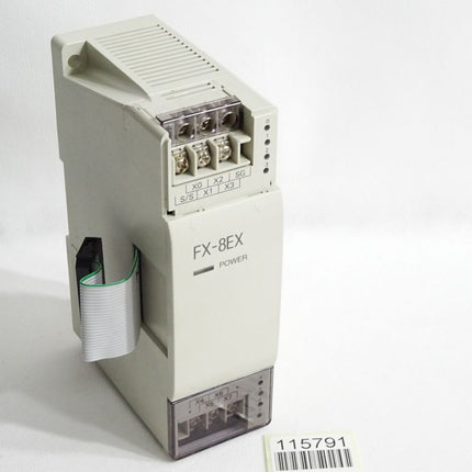 Mitsubishi Electric FX-8EX-ES Modulares Erweiterungsgerät - Maranos.de
