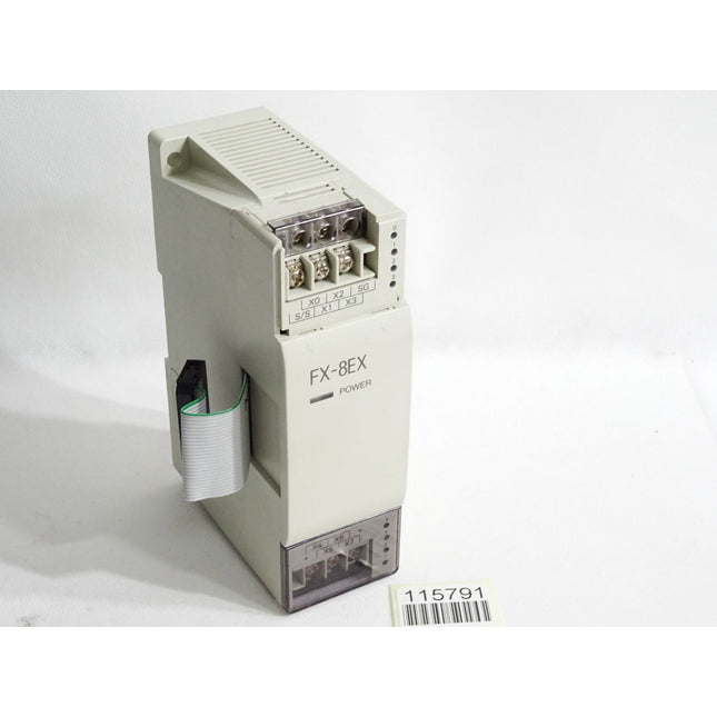 Mitsubishi Electric FX-8EX-ES Modulares Erweiterungsgerät - Maranos.de