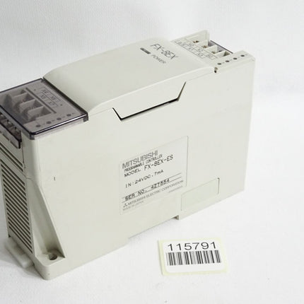 Mitsubishi Electric FX-8EX-ES Modulares Erweiterungsgerät - Maranos.de
