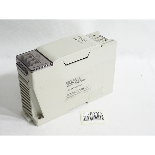 Mitsubishi Electric FX-8EX-ES Modulares Erweiterungsgerät - Maranos.de