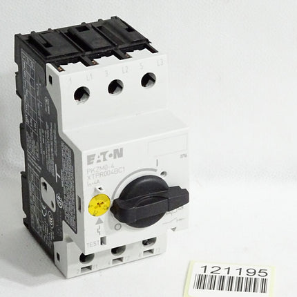 Eaton Motorschutzschalter PKZM0-4 XTPR004BC1