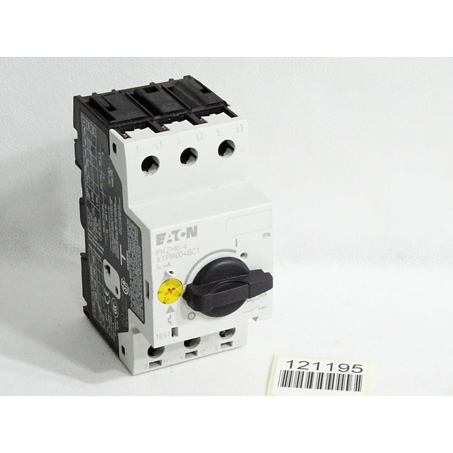 Eaton Motorschutzschalter PKZM0-4 XTPR004BC1