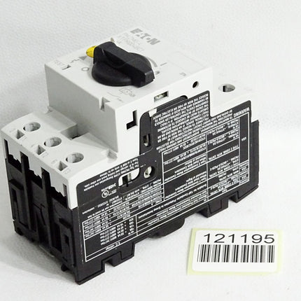 Eaton Motorschutzschalter PKZM0-4 XTPR004BC1