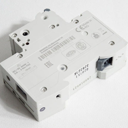 Siemens Leitungsschutzschalter 5SL4102-8 MCB D2 / Unbenutzt - Maranos.de