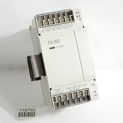 Mitsubishi Electric FX-1HC high-speed counter - Maranos.de