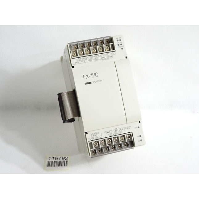 Mitsubishi Electric FX-1HC high-speed counter - Maranos.de