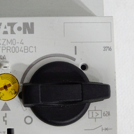 Eaton Motorschutzschalter PKZM0-4 XTPR004BC1
