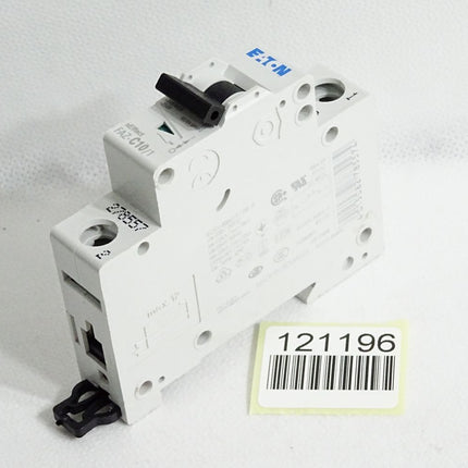 Eaton xEffect Leitungsschutzschalter FAZ-C10/1 / Unbenutzt