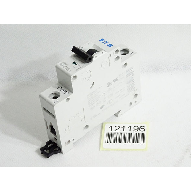 Eaton xEffect Leitungsschutzschalter FAZ-C10/1 / Unbenutzt