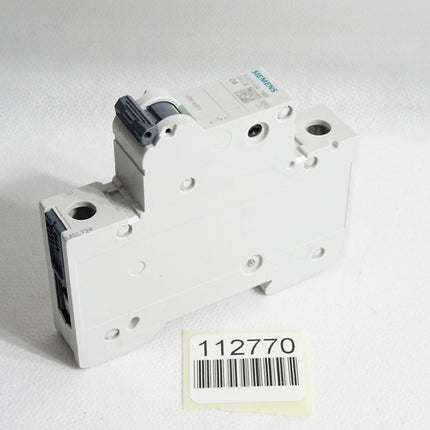 Siemens Leitungsschutzschalter 5SL6104-7BB MCB C4 / Unbenutzt - Maranos.de