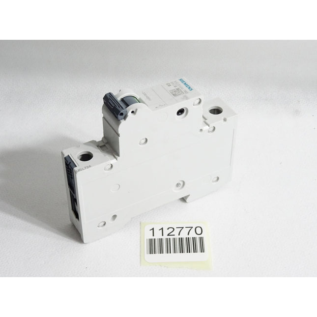 Siemens Leitungsschutzschalter 5SL6104-7BB MCB C4 / Unbenutzt - Maranos.de
