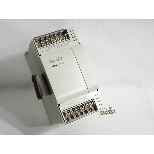 Mitsubishi Electric FX-16EX-ES E/A Erweiterung - Maranos.de