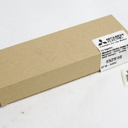 Mitsubishi Electric ST1B-S4IR2 Base 2x4 Spring clamp terminal Neu OVP versiegelt - Maranos.de